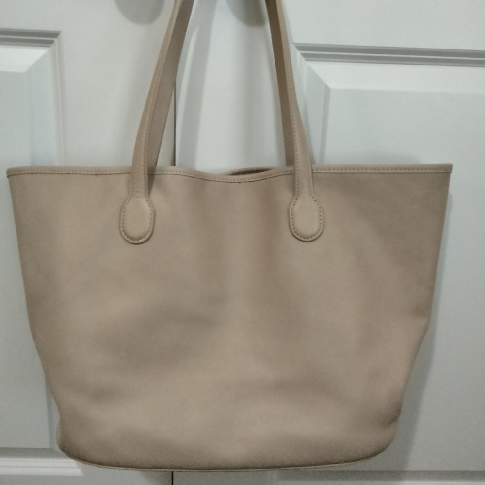 J Crew Berkeley tote